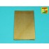 1/16 WWII German Pattern Treadplate for Pz.IA/B & Pz.IIA-F 1/16 WWII German Pattern Treadplate for Pz.IA/B & Pz.IIA-F