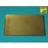 1/16 WWII German Pattern Treadplate for Pz.IA/B & Pz.IIA-F 1/16 WWII German Pattern Treadplate for Pz.IA/B & Pz.IIA-F