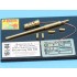 1/16 Barrel for U.S Heavy Machine Gun cal .50 (12.7mm) Browning M2 HB 1/16 Barrel for U.S Heavy Machine Gun cal .50 (12.7mm) Browning M2 HB