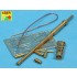 1/16 Barrel for U.S Heavy Machine Gun cal .50 (12.7mm) Browning M2 HB 1/16 Barrel for U.S Heavy Machine Gun cal .50 (12.7mm) Browning M2 HB