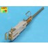1/16 Barrel for U.S Heavy Machine Gun cal .50 (12.7mm) Browning M2 HB 1/16 Barrel for U.S Heavy Machine Gun cal .50 (12.7mm) Browning M2 HB