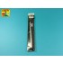 1/16 King Tiger Porsche-Turret 88mm KwK 43/3 L/71 Gun Barrel for Trumpeter kits 1/16 King Tiger Porsche-Turret 88mm KwK 43/3 L/71 Gun Barrel for Trumpeter kits