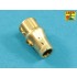 1/16 German SdKfz.171 Panther Ausf.G 7.5cm Barrel Muzzle Brake for Tamiya/Trumpeter kits 1/16 German SdKfz.171 Panther Ausf.G 7.5cm Barrel Muzzle Brake for Tamiya/Trumpeter kits