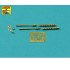 1/16 German PzKpfw. I Ausf. A/B MG13k (short) Gun Barrels (2pcs) for Takom Models 1/16 German PzKpfw. I Ausf. A/B MG13k (short) Gun Barrels (2pcs) for Takom Models