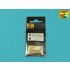 1/16 German PzKpfw. I Ausf. A/B MG13k (short) Gun Barrels (2pcs) for Takom Models 1/16 German PzKpfw. I Ausf. A/B MG13k (short) Gun Barrels (2pcs) for Takom Models
