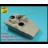1/16 German Wiesel/Luchs/Marder I 20mm RH202 MK 20 DM Chain Gun Barrel for Takom kits 1/16 German Wiesel/Luchs/Marder I 20mm RH202 MK 20 DM Chain Gun Barrel for Takom kits