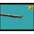 1/16 German Wiesel/Luchs/Marder I 20mm RH202 MK 20 DM Chain Gun Barrel for Takom kits 1/16 German Wiesel/Luchs/Marder I 20mm RH202 MK 20 DM Chain Gun Barrel for Takom kits