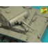 1/16 German PzKpfw.III Ausf.G/H/J Early Gun Barrel 50mm KwK 38L/42 1/16 German PzKpfw.III Ausf.G/H/J Early Gun Barrel 50mm KwK 38L/42