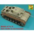 1/16 PzKpfw.III Ausf.J Late/L/M Gun Barrel 50mm KwK 39 L/60 for Das Werk/Heller kits 1/16 PzKpfw.III Ausf.J Late/L/M Gun Barrel 50mm KwK 39 L/60 for Das Werk/Heller kits