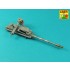 1/16 German Pz.Kpfw. II Ausf.A-F 2cm KwK 30 Gun Barrel for Gecko kits 1/16 German Pz.Kpfw. II Ausf.A-F 2cm KwK 30 Gun Barrel for Gecko kits