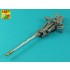 1/16 German Pz.Kpfw. II Ausf.A-F 2cm KwK 30 Gun Barrel for Gecko kits 1/16 German Pz.Kpfw. II Ausf.A-F 2cm KwK 30 Gun Barrel for Gecko kits