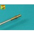 1/16 German Pz.Kpfw. II Ausf.A-F 2cm KwK 30 Gun Barrel for Gecko kits 1/16 German Pz.Kpfw. II Ausf.A-F 2cm KwK 30 Gun Barrel for Gecko kits