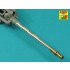 1/16 German Pz.Kpfw. II Ausf.A-F 2cm KwK 30 Gun Barrel for Gecko kits 1/16 German Pz.Kpfw. II Ausf.A-F 2cm KwK 30 Gun Barrel for Gecko kits