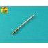 1/16 German Pz.Kpfw. II Ausf.A-F 2cm KwK 30 Gun Barrel for Gecko kits 1/16 German Pz.Kpfw. II Ausf.A-F 2cm KwK 30 Gun Barrel for Gecko kits
