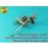 1/16 German Pz.Kpfw. II Ausf.A-F 2cm KwK 30 Gun Barrel for Gecko kits 1/16 German Pz.Kpfw. II Ausf.A-F 2cm KwK 30 Gun Barrel for Gecko kits