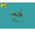 1/200 US Navy Ships 40mm Bofors Mk.1 Gun Barrels (20pcs) 1/200 US Navy Ships 40mm Bofors Mk.1 Gun Barrels (20pcs)