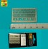 1/24 Seat Belt Fasteners for general use 1/24 Seat Belt Fasteners for general use