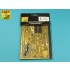 1/24 Jeep Willys MB Detail Set for Italeri kits 1/24 Jeep Willys MB Detail Set for Italeri kits