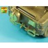1/24 Jeep Willys MB Detail Set for Italeri kits 1/24 Jeep Willys MB Detail Set for Italeri kits