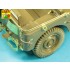1/24 Jeep Willys MB Detail Set for Italeri kits 1/24 Jeep Willys MB Detail Set for Italeri kits