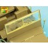 1/24 Jeep Willys MB Detail Set for Italeri kits 1/24 Jeep Willys MB Detail Set for Italeri kits