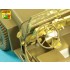 1/24 Jeep Willys MB Detail Set for Italeri kits 1/24 Jeep Willys MB Detail Set for Italeri kits