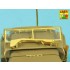 1/24 Jeep Willys MB Detail Set for Italeri kits 1/24 Jeep Willys MB Detail Set for Italeri kits