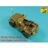 1/24 Jeep Willys MB Detail Set for Italeri kits 1/24 Jeep Willys MB Detail Set for Italeri kits