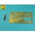 1/24 Jeep Willys MB Detail Set for Italeri kits 1/24 Jeep Willys MB Detail Set for Italeri kits