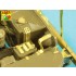 1/24 Jeep Willys MB Detail Set for Italeri kits 1/24 Jeep Willys MB Detail Set for Italeri kits