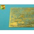 1/24 Jeep Willys MB Detail Set for Italeri kits 1/24 Jeep Willys MB Detail Set for Italeri kits