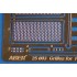 1/25 SdKfz.171 Panther, Ausf.G (Late model) Grilles for Academy kit 1/25 SdKfz.171 Panther, Ausf.G (Late model) Grilles for Academy kit
