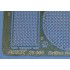 1/25 German Tank Destroyer SdKfz.173 Jagdpanther Grilles for Tamiya/Academy kit 1/25 German Tank Destroyer SdKfz.173 Jagdpanther Grilles for Tamiya/Academy kit