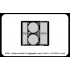 1/25 German Tank Destroyer SdKfz.173 Jagdpanther Grilles for Tamiya/Academy kit 1/25 German Tank Destroyer SdKfz.173 Jagdpanther Grilles for Tamiya/Academy kit