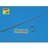 1/24, 1/25 German 2m Antenna (1pcs) 1/24, 1/25 German 2m Antenna (1pcs)