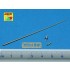 1/24, 1/25 German 2m Antenna (1pcs) 1/24, 1/25 German 2m Antenna (1pcs)