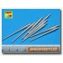 1/350 380mm Gun Barrels SK C/24 for German Warships Bismarck, Tirpitz (8pcs) 1/350 380mm Gun Barrels SK C/24 for German Warships Bismarck, Tirpitz (8pcs)