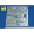 1/35 US Tank Destroyer M-10 Vol.1 Basic set for Academy kit 1/35 US Tank Destroyer M-10 Vol.1 Basic set for Academy kit