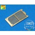 1/35 Grilles & Louvres for German Standardpanzer E-75/E-50 for Trumpeter kit 1/35 Grilles & Louvres for German Standardpanzer E-75/E-50 for Trumpeter kit