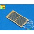1/35 Grilles & Louvres for German Standardpanzer E-75/E-50 for Trumpeter kit 1/35 Grilles & Louvres for German Standardpanzer E-75/E-50 for Trumpeter kit
