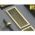 1/35 SdKfz. 250 Alte & Nue Vehicles Grilles for Dragon kits 1/35 SdKfz. 250 Alte & Nue Vehicles Grilles for Dragon kits