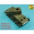 1/35 KV I & KV II Grilles for Tamiya kits 1/35 KV I & KV II Grilles for Tamiya kits