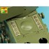 1/35 KV I & KV II Grilles for Tamiya kits 1/35 KV I & KV II Grilles for Tamiya kits