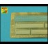 1/35 Cromwell Mk.IV & Centaur C.S. Mk.IV Grilles for Tamiya kits 1/35 Cromwell Mk.IV & Centaur C.S. Mk.IV Grilles for Tamiya kits