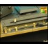 1/35 Cromwell Mk.IV & Centaur C.S. Mk.IV Grilles for Tamiya kits 1/35 Cromwell Mk.IV & Centaur C.S. Mk.IV Grilles for Tamiya kits