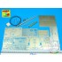 Upgrade Set for 1/35 German Panzer V Ausf.G SdKfz.171 Panther for Dragon kit Upgrade Set for 1/35 German Panzer V Ausf.G SdKfz.171 Panther for Dragon kit