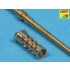 1/35 Barrel for US Heavy Machine Gun Cal .50 Browning M2 HB 1/35 Barrel for US Heavy Machine Gun Cal .50 Browning M2 HB
