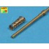 1/35 Barrel for US Heavy Machine Gun Cal .50 Browning M2 HB 1/35 Barrel for US Heavy Machine Gun Cal .50 Browning M2 HB