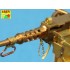 1/35 Barrel for US Heavy Machine Gun Cal .50 Browning M2 HB 1/35 Barrel for US Heavy Machine Gun Cal .50 Browning M2 HB
