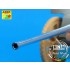 Barrel for 1/35 Soviet 76.2mm M1936 (F22) Divisional Gun for Bronco kit Barrel for 1/35 Soviet 76.2mm M1936 (F22) Divisional Gun for Bronco kit